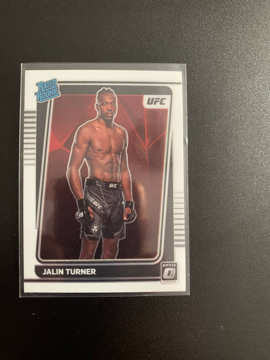 Jalin Turner UFC